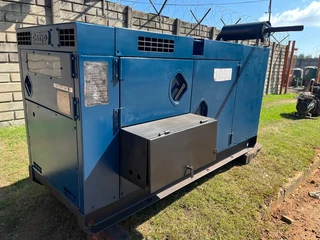 Isuzu 6BD1 Generator 50kVA