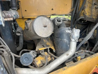 Bell L2606E Front End Loader Stripping For Spares