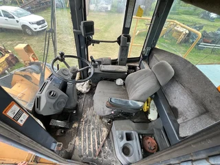 Bell L2606E Front End Loader Stripping For Spares