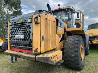 Bell L2606E Front End Loader Stripping For Spares