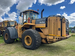 Bell L2606E Front End Loader Stripping For Spares