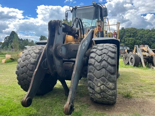 Bell L2606E Front End Loader Stripping For Spares
