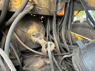 Bell L2606E Front End Loader Stripping For Spares