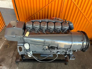 Deutz BF6L913 Turbo Engine