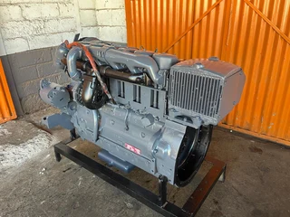 Deutz BF6L913 Turbo Engine