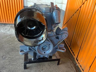 Deutz BF6L913 Turbo Engine