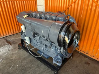 Deutz BF6L913 Turbo Engine