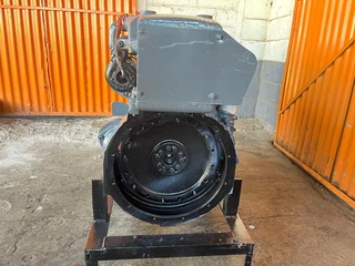 Deutz BF6L913 Turbo Engine