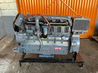 Deutz BF6L913 Turbo Engine