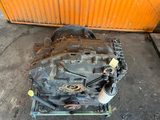 ZF 6WG211 Transmission