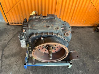 ZF 6WG211 Transmission