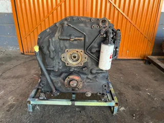ZF 6WG211 Transmission