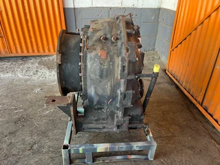 ZF 6WG211 Transmission