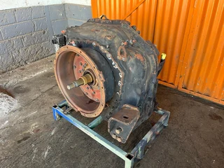 ZF 6WG211 Transmission