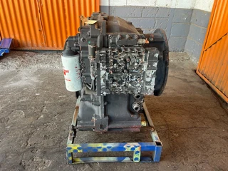 ZF 6WG211 Transmission