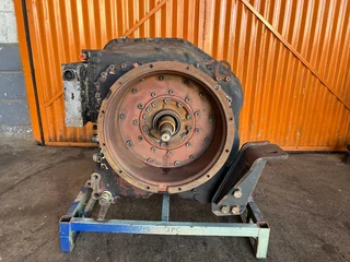 ZF 6WG211 Transmission