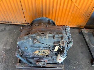 ZF 6WG211 Transmission