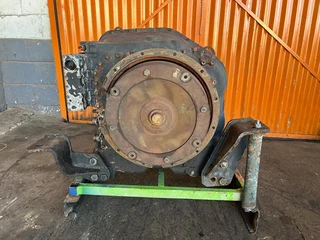 ZF 6WG211 Transmission