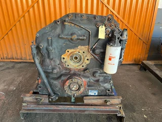 ZF 6WG211 Transmission