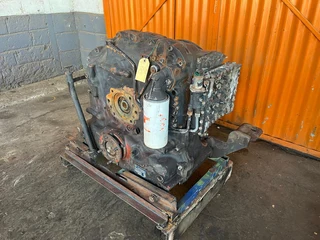 ZF 6WG211 Transmission