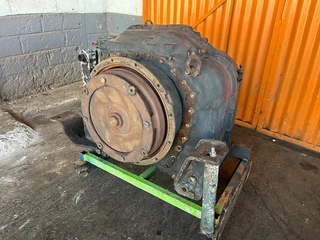 ZF 6WG211 Transmission