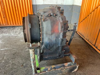 ZF 6WG211 Transmission