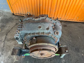 ZF 6WG211 Transmission