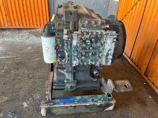 ZF 6WG211 Transmission