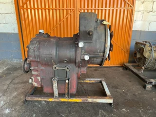 Dana Spicer 15.HR36432 Transmission