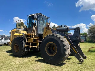 Bell L2606E Front End Loader Stripping For Spares