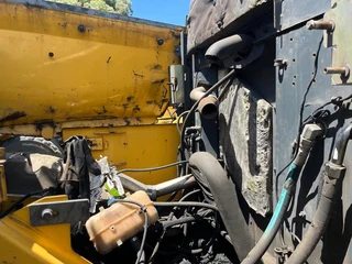 Bell L2606E Front End Loader Stripping For Spares