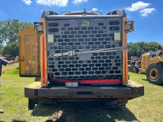 Bell L2606E Front End Loader Stripping For Spares