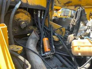 Bell L2606E Front End Loader Stripping For Spares