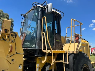 Bell L2606E Front End Loader Stripping For Spares