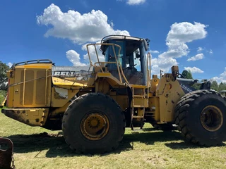 Bell L2606E Front End Loader Stripping For Spares