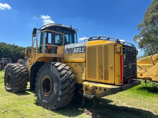 Bell L2606E Front End Loader Stripping For Spares