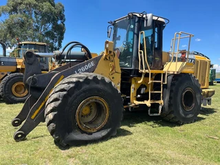 Bell L2606E Front End Loader Stripping For Spares