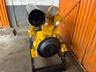 Yanmar 4D84 Engine Engine