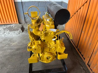 Yanmar 4D84 Engine