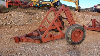 Cable Reel Trailer
