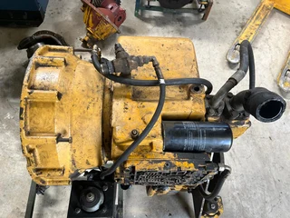 ZF 6WG 200 Transmission for Spares