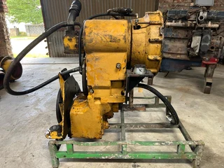 ZF 6WG 200 Transmission for Spares