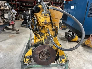 ZF 6WG 200 Transmission for Spares