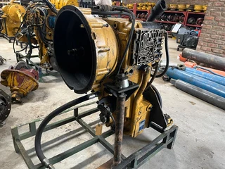 ZF 6WG 200 Transmission for Spares