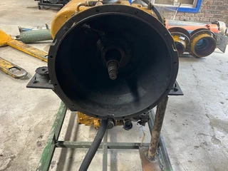 ZF 6WG 200 Transmission for Spares