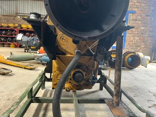 ZF 6WG 200 Transmission for Spares