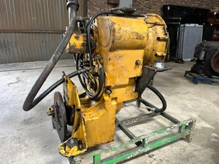ZF 6WG 200 Transmission for Spares
