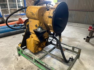 ZF 6WG 200 Transmission for Spares