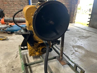 ZF 6WG 200 Transmission for Spares