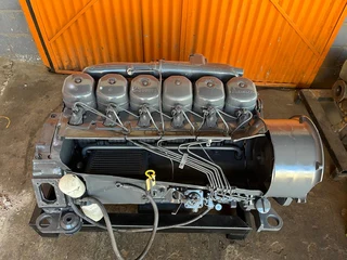 Deutz BF6L913 Turbo Engine